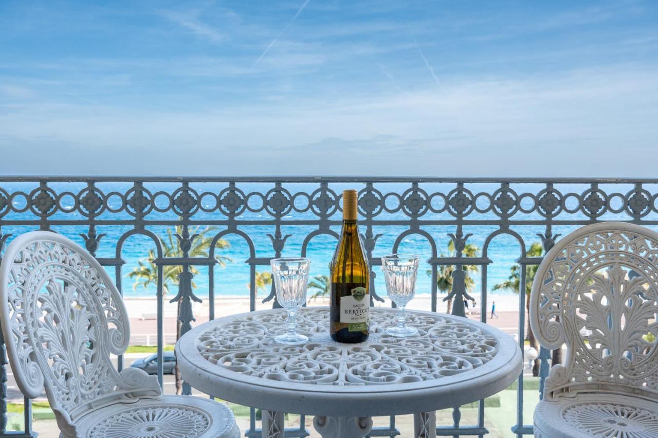 Апартаменти Happyfew Palazzo Del Sol Ніцца Екстер'єр фото