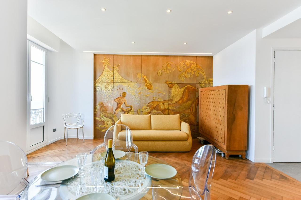 Апартаменти Happyfew Palazzo Del Sol Ніцца Екстер'єр фото