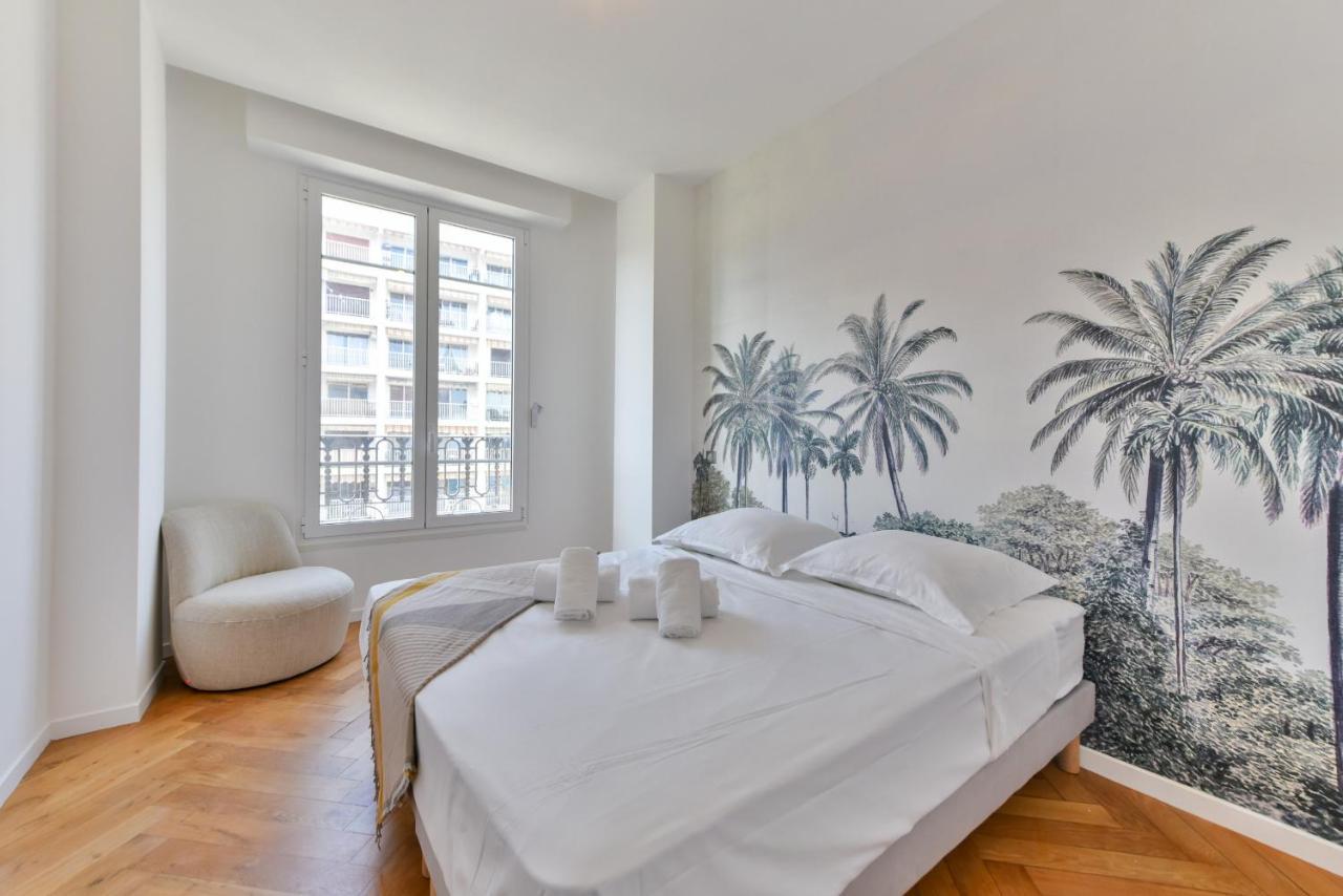 Апартаменти Happyfew Palazzo Del Sol Ніцца Екстер'єр фото