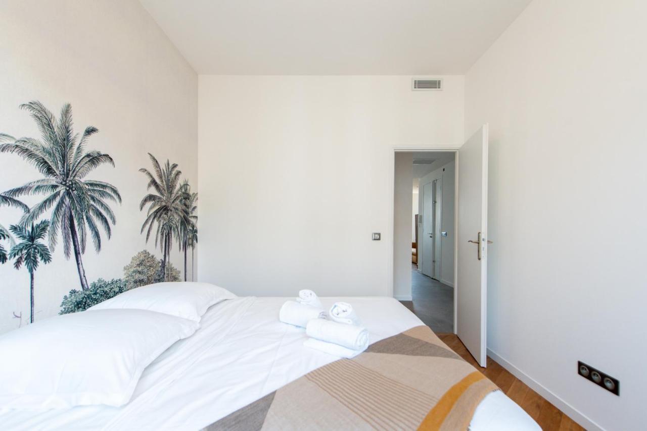 Апартаменти Happyfew Palazzo Del Sol Ніцца Екстер'єр фото