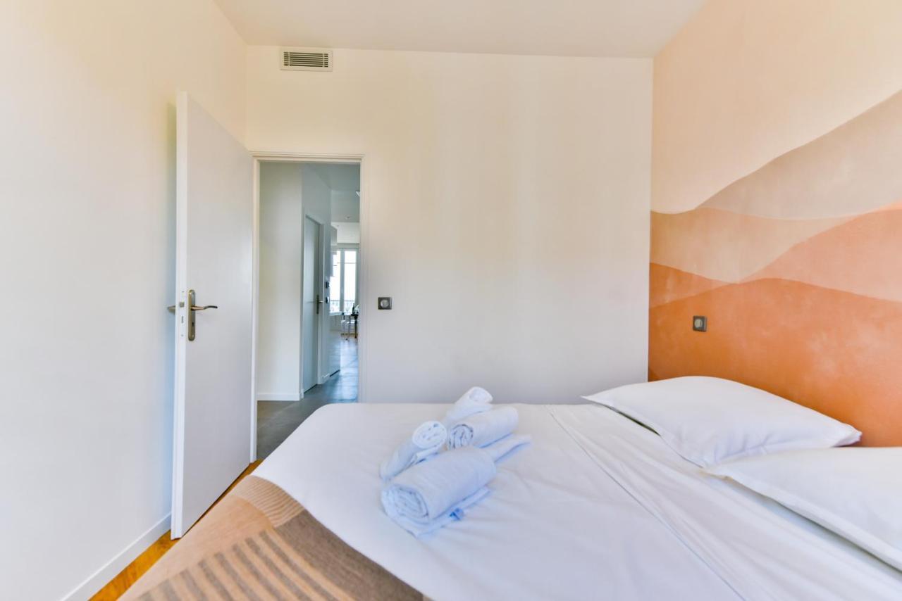 Апартаменти Happyfew Palazzo Del Sol Ніцца Екстер'єр фото