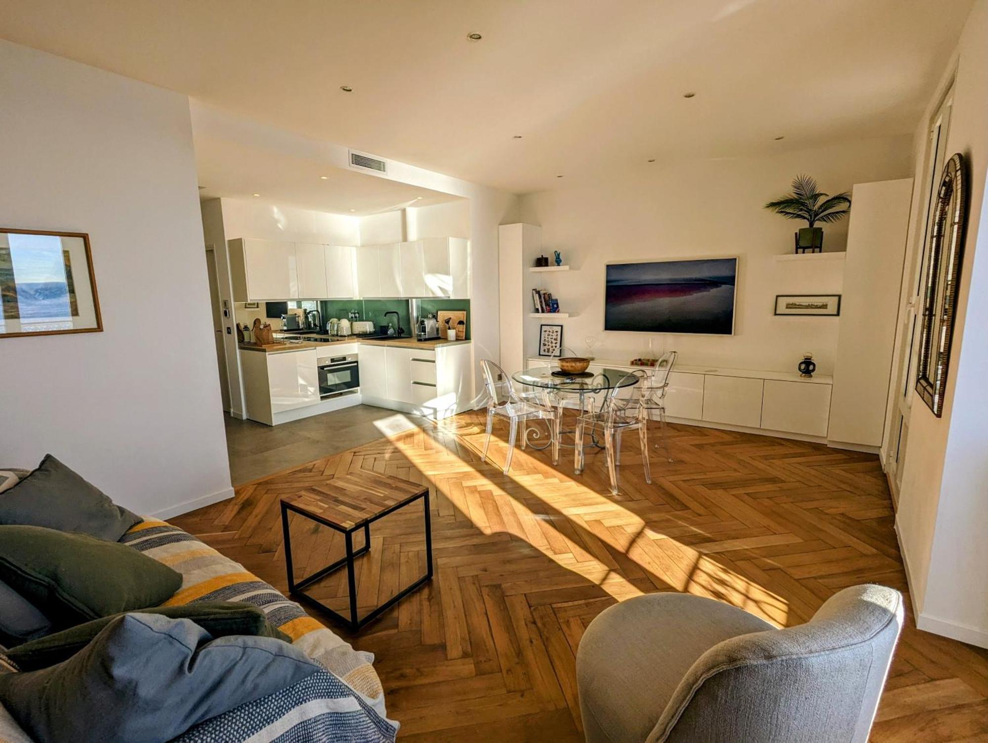 Апартаменти Happyfew Palazzo Del Sol Ніцца Екстер'єр фото