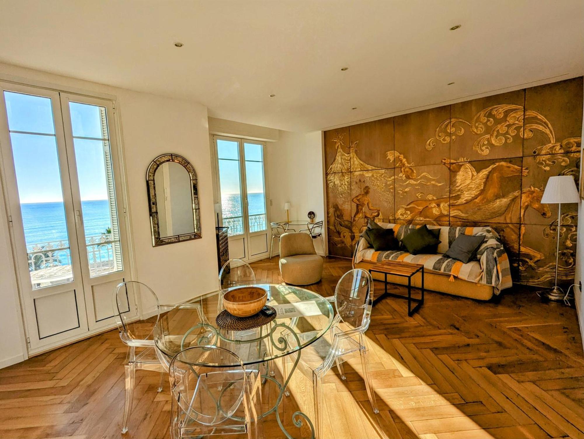 Апартаменти Happyfew Palazzo Del Sol Ніцца Екстер'єр фото