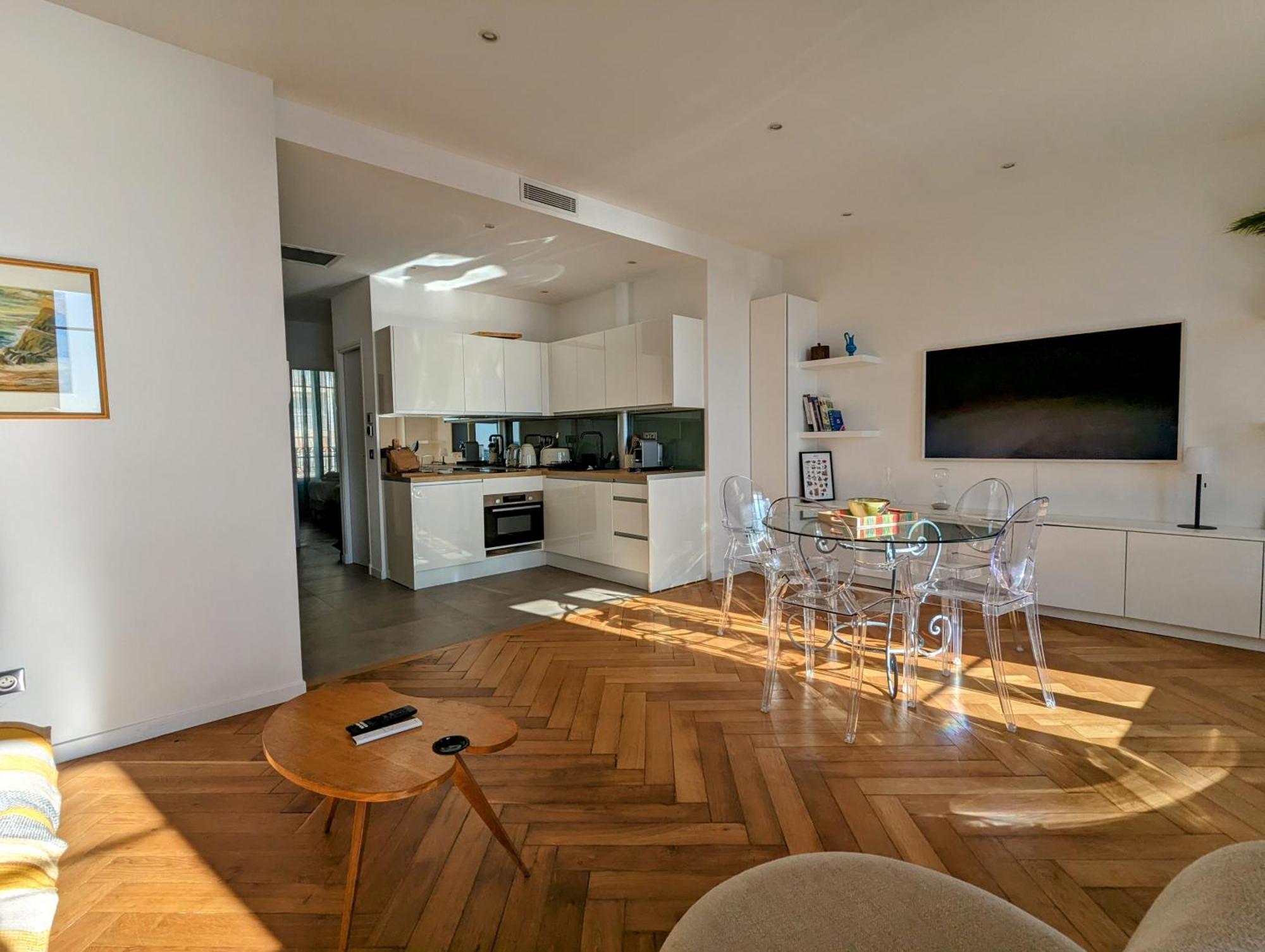 Апартаменти Happyfew Palazzo Del Sol Ніцца Екстер'єр фото