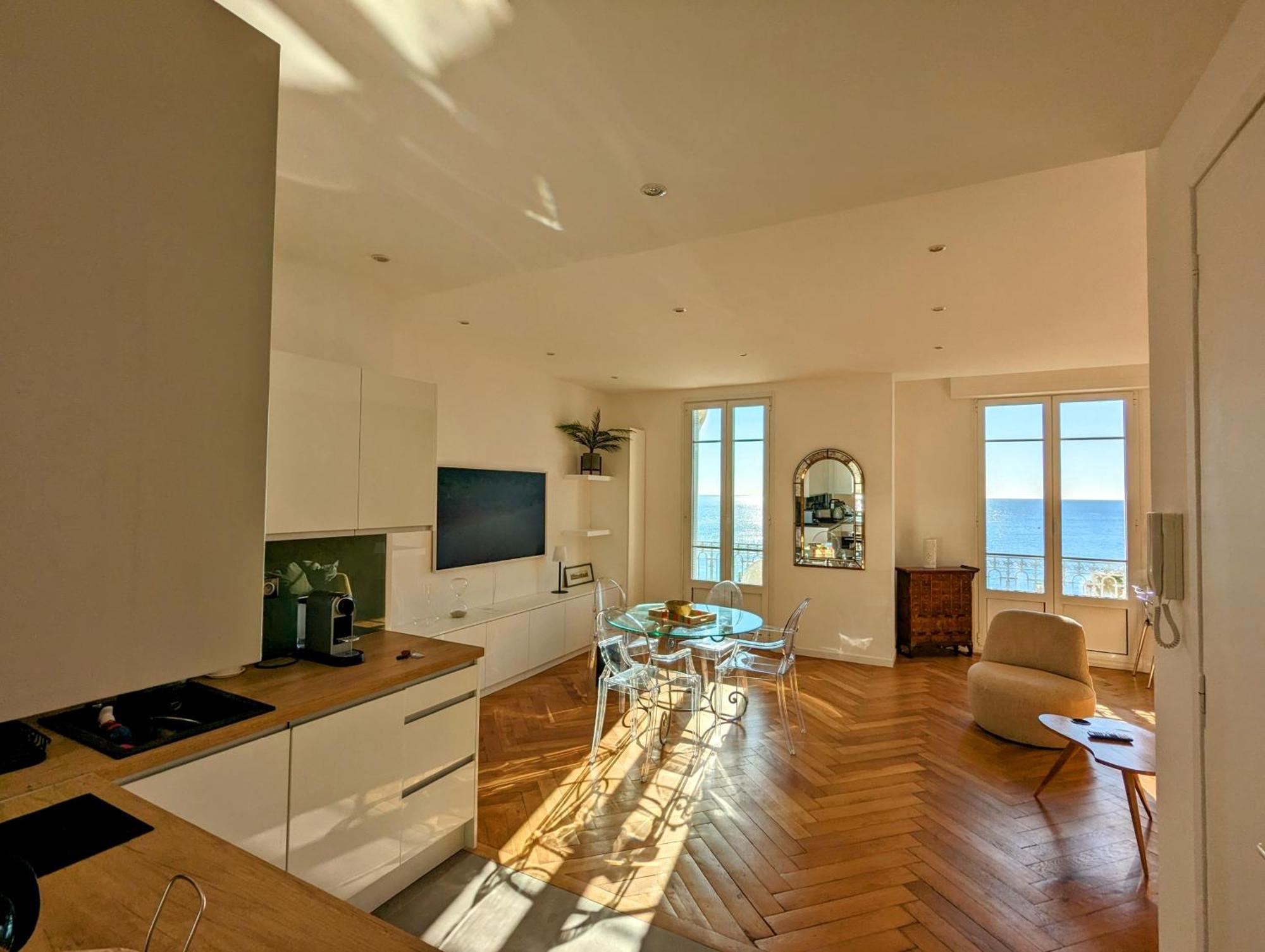 Апартаменти Happyfew Palazzo Del Sol Ніцца Екстер'єр фото