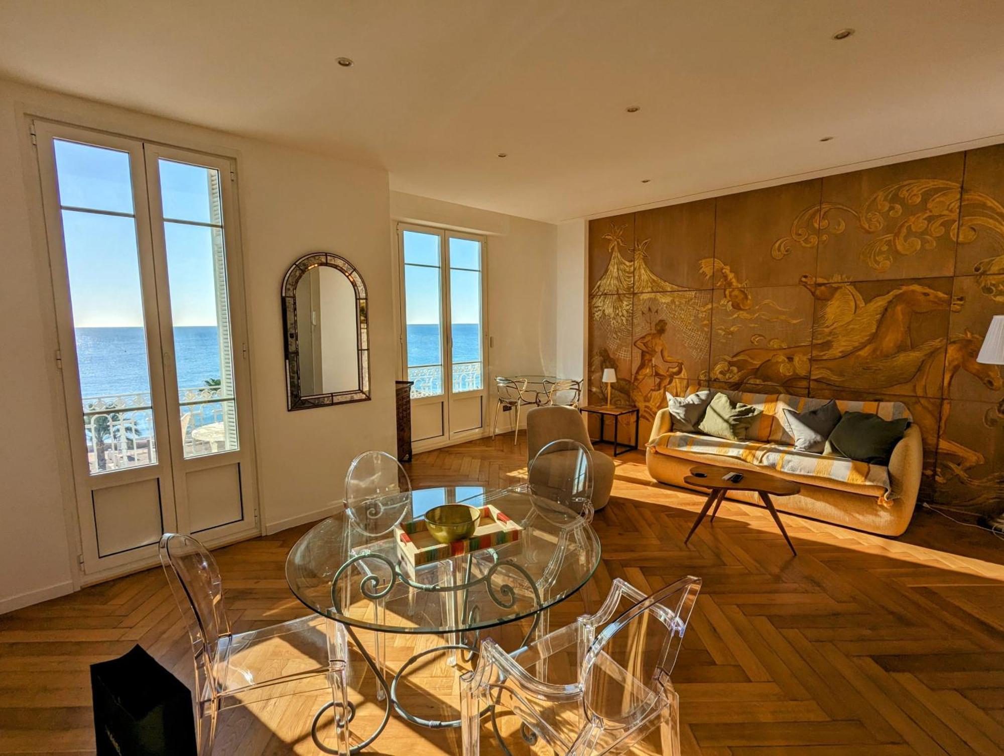 Апартаменти Happyfew Palazzo Del Sol Ніцца Екстер'єр фото