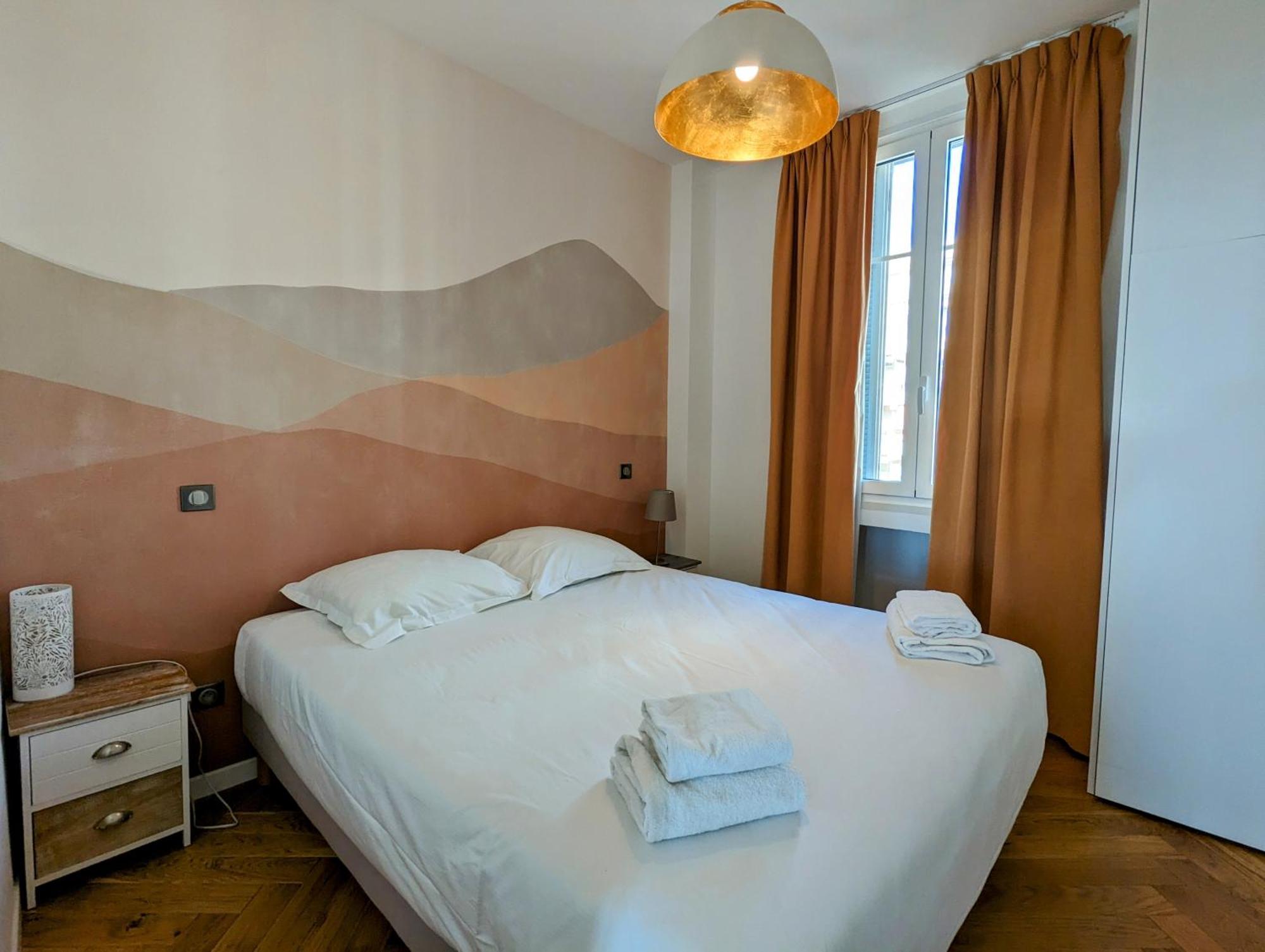 Апартаменти Happyfew Palazzo Del Sol Ніцца Екстер'єр фото