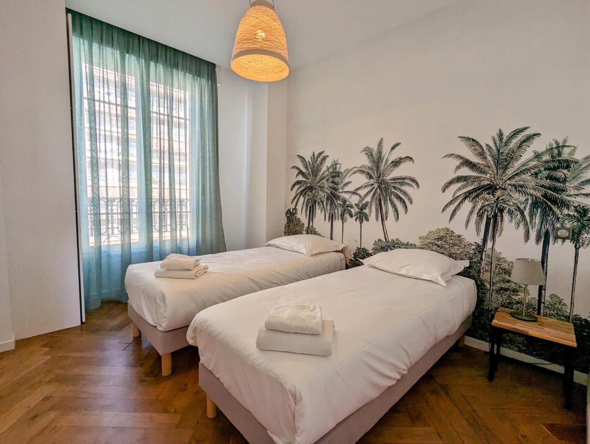 Апартаменти Happyfew Palazzo Del Sol Ніцца Екстер'єр фото