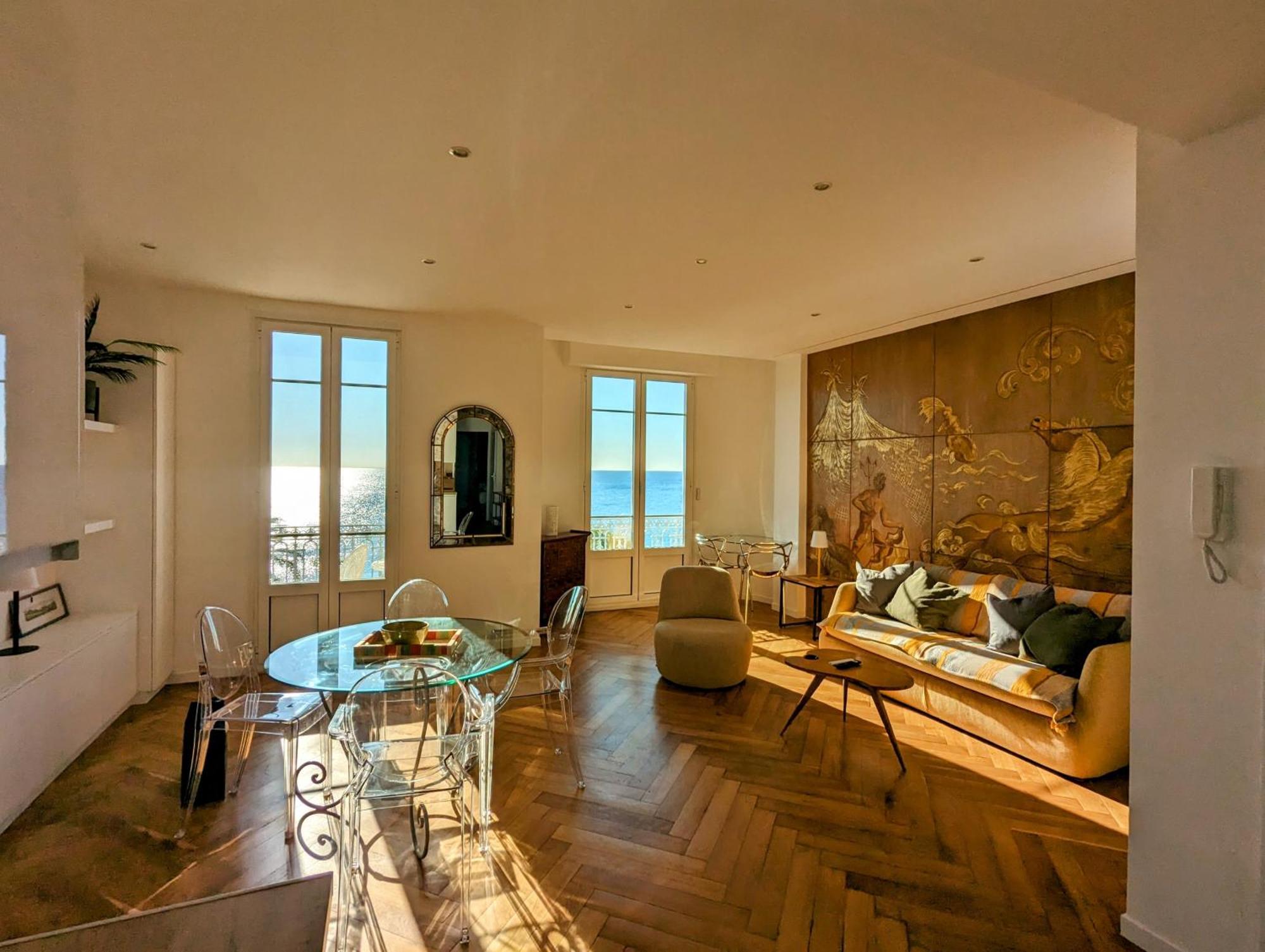 Апартаменти Happyfew Palazzo Del Sol Ніцца Екстер'єр фото